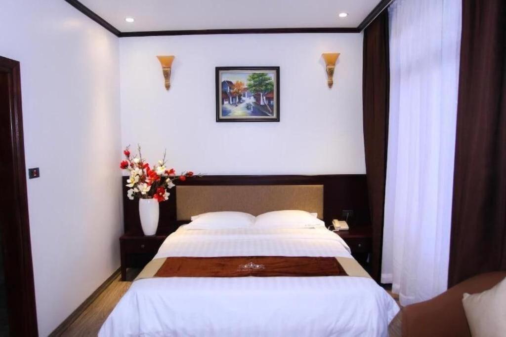 فندق إيه وان هانوي المظهر الخارجي الصورة